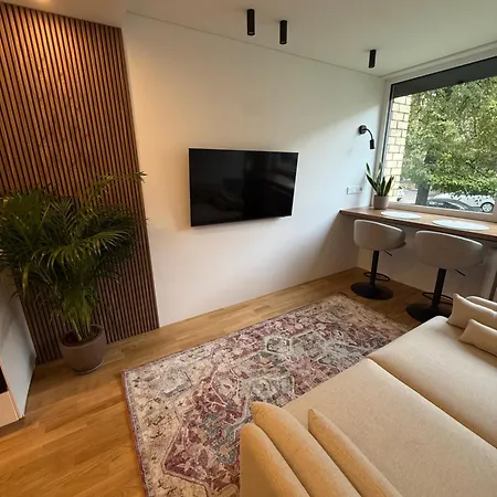 Algirdo Smart Appartement