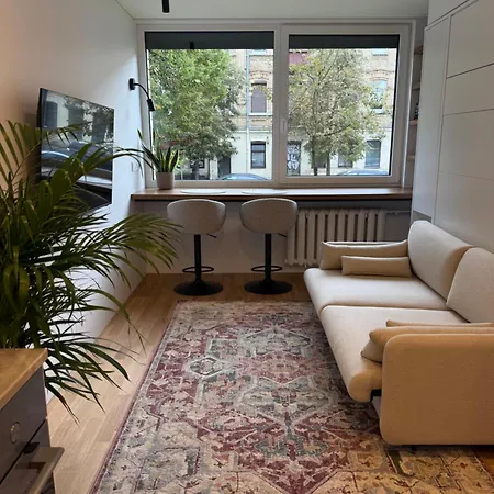 Algirdo Smart Appartement