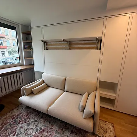 Algirdo Smart Appartement